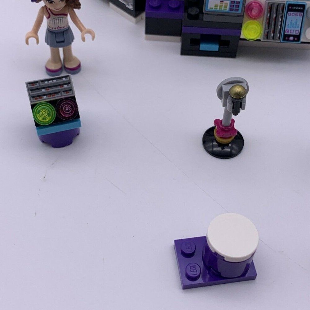 Lego 41103 Friends Pop Star Recording Studio - Picture 6 of 9
